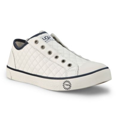 UGG Australia Women�s Laela Quilted Sneakers