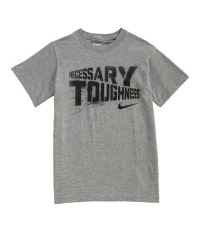 Nike 8-20 Necessary Toughness Short-Sleeve Tee