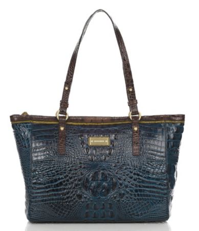 Brahmin Tri-Color Collection Medium Arno Tote