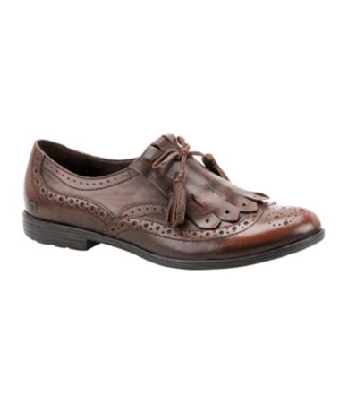 Born Boylenn Wingtip Slip-ons
