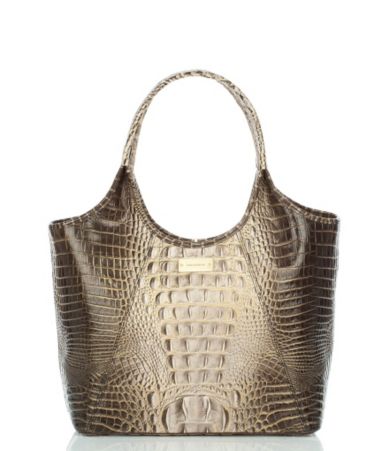 Brahmin Melbourne Collection Small Shopper Tote