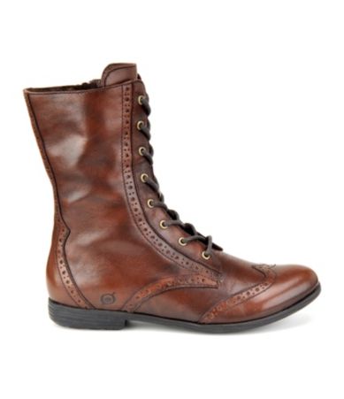 Born Leonis Wingtip Boots