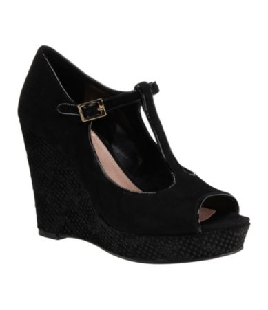 Vince Camuto Dicicco T-Strap Wedges