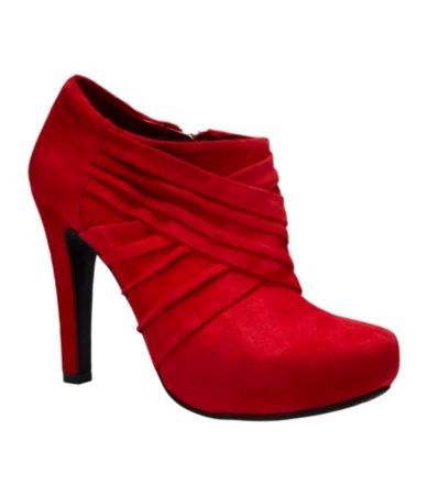 Gianni Bini Rebecca Platform Booties