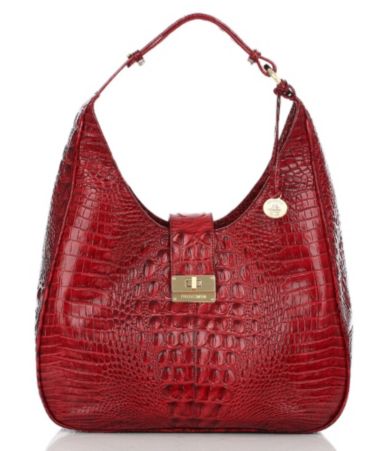 Brahmin Melbourne Collection Maggie Hobo