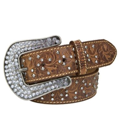 Miss Me Stones Belt