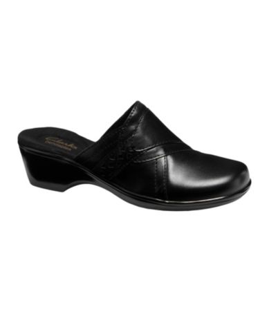 Clarks April Bayberry Clogs