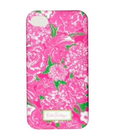 Lilly Pulitzer 4/4s iPhone Cover