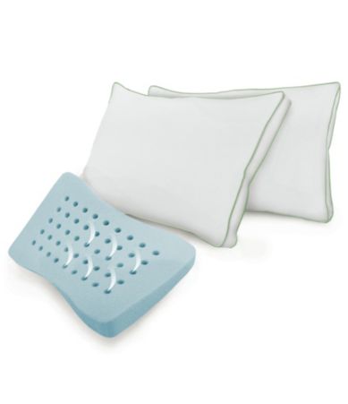 Sensorpedic Memory Loft Deluxe Gusseted Pillow $14.00 $17.50