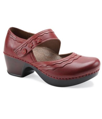Dansko Harlow Mary Jane Loafers