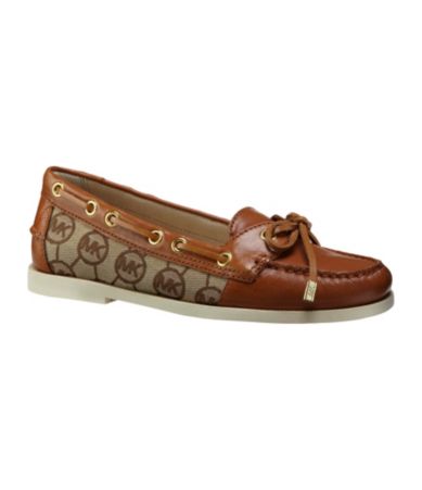 MICHAEL Michael Kors Blair Boat Shoes