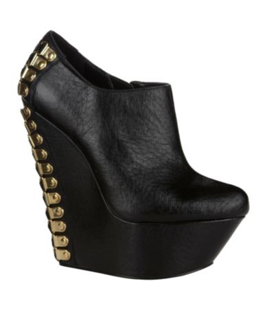 Betsey Johnson Maysy Platform Booties