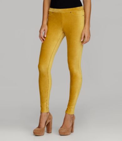Hue Corduroy Leggings
