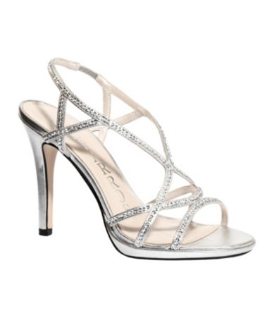 Caparros Zarielle Sequin Sandals