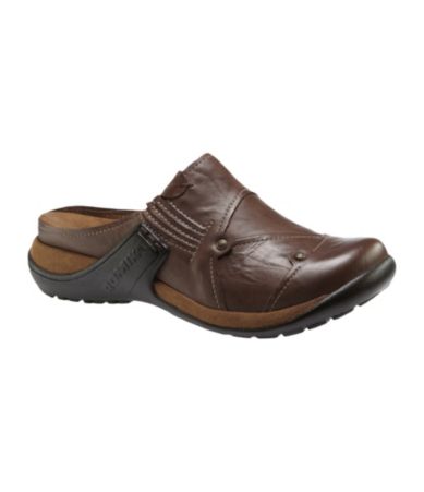 Romika Milla 69 Leather Clogs