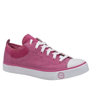 Ugg Australia Women�s Evera Canvas Sneakers