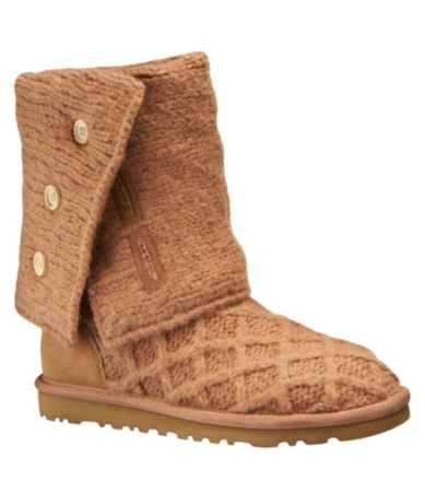 Ugg Australia Women's Lattice Cardy Boots