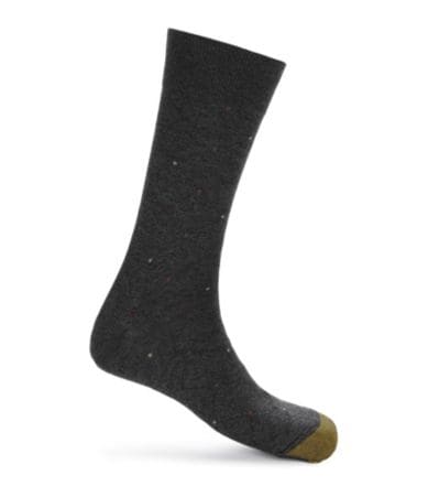 Gold Toe Diamonds Aquafx Socks