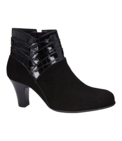 Nurture Devon Suede Booties