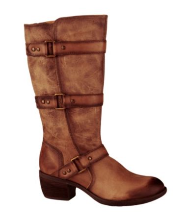 Nurture Dorado Leather Boots