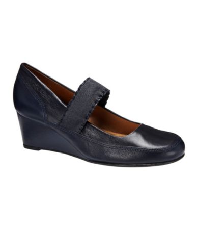 Nurture Trent Mary Jane Wedges
