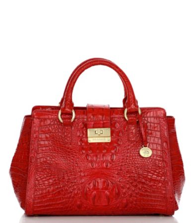 Brahmin Melbourne Collection Annabelle Satchel