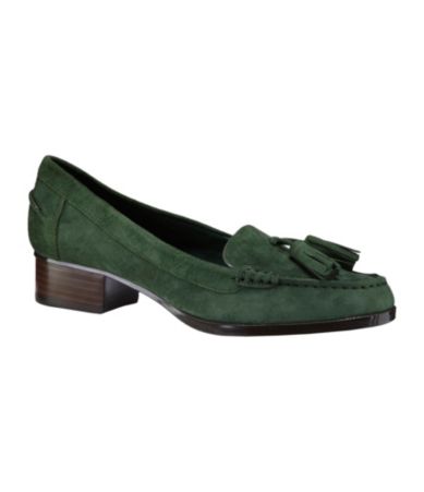 Lauren Ralph Lauren Pomona Moccasin Loafers