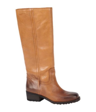 Lucky Brand Aleid Leather Boots