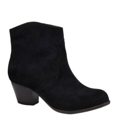 Lucky Brand Tablita Western-Inspired Booties