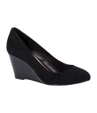 Vince Camuto Melle Suede Wedges