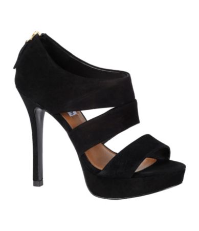 Steve Madden Buzzzer Suede Pumps