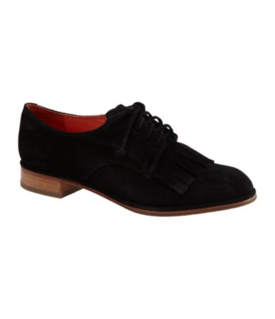 Via Spiga Iggy Suede Loafers