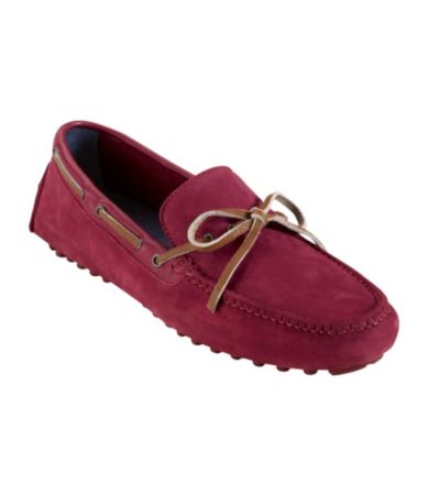 Cole Haan Men�s Air Grant Nubuck Drivers