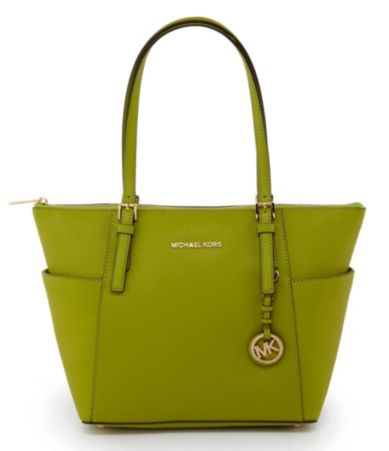 MICHAEL Michael Kors Jet Set Top Zip East-West Tote