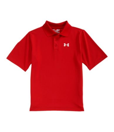 Under Armour 8-20 Performance Polo Shirt