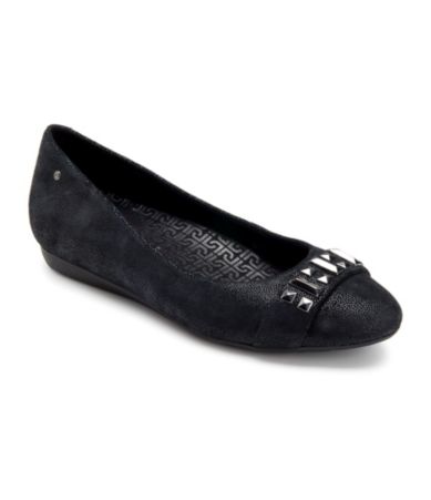 Rockport Faye Studded Ballet Flats