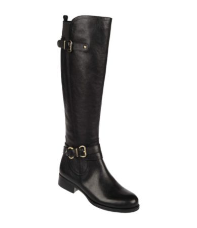 Naturalizer Juletta Wide-Calf Boots