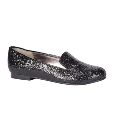 Nina Girls Gwen Glitter Flats