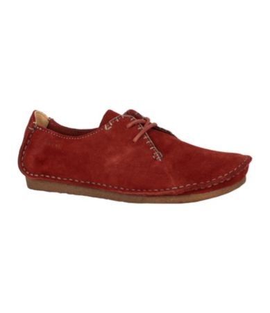 Clarks Faraway Field Suede Loafers