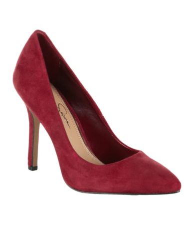 Jessica Simpson Adeni Pointed-Toe Pumps