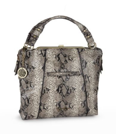 Jessica Simpson Andrea Frame Satchel