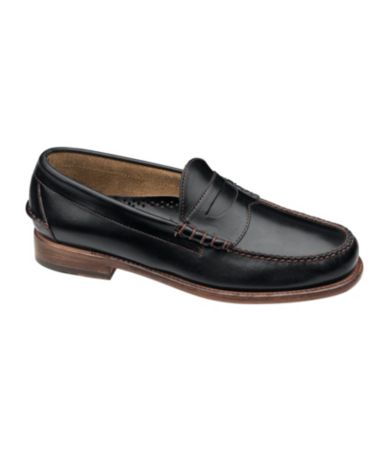 J&M Est. 1850 Men�s Ski Moc Loafers