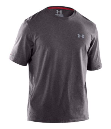 Under Armour Charged Cotton Short-Sleeve Shirt