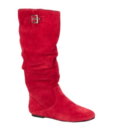 GB Gianni Bini Big-Time Suede Boots