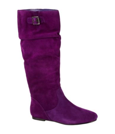 GB Gianni Bini Big-Time Suede Boots