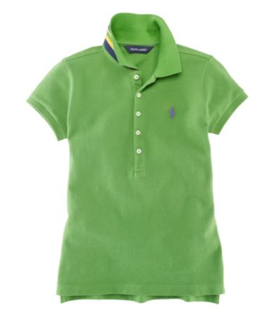 Ralph Lauren Childrenswear 7-16 Polo Shirt