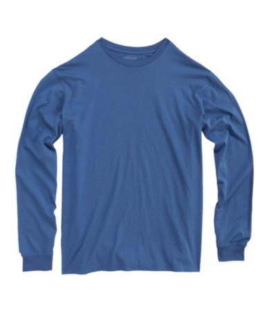 Roundtree & Yorke Big & Tall Solid Crewneck Tee