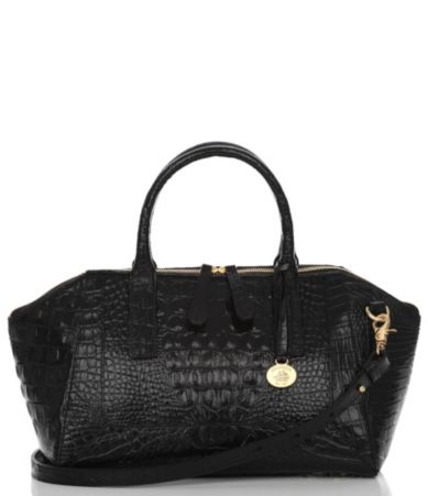 Brahmin Melbourne Collection Morgan Satchel