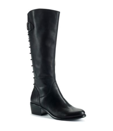 Arturo Chiang Billie Stud-Detail Boots