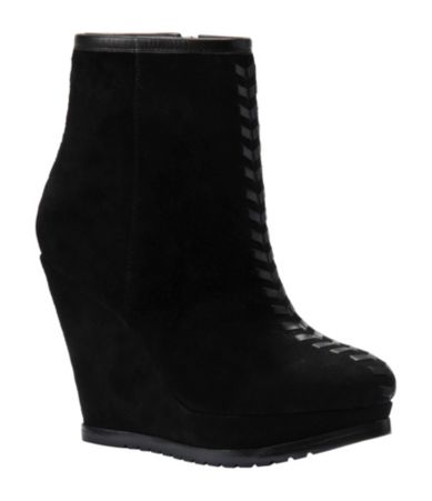 Isola Zurich Wedge Booties